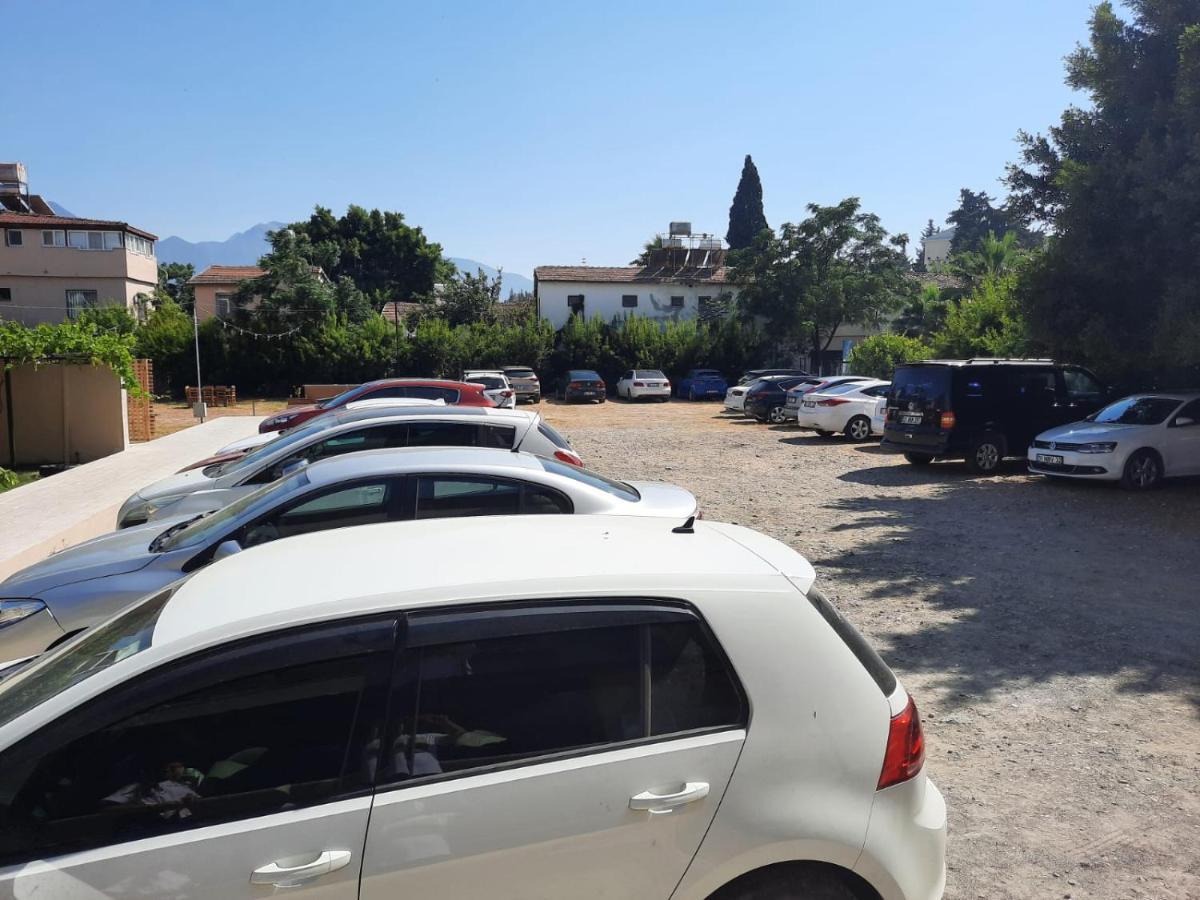 Arsuz Yunus Otel HATAY Exteriér fotografie