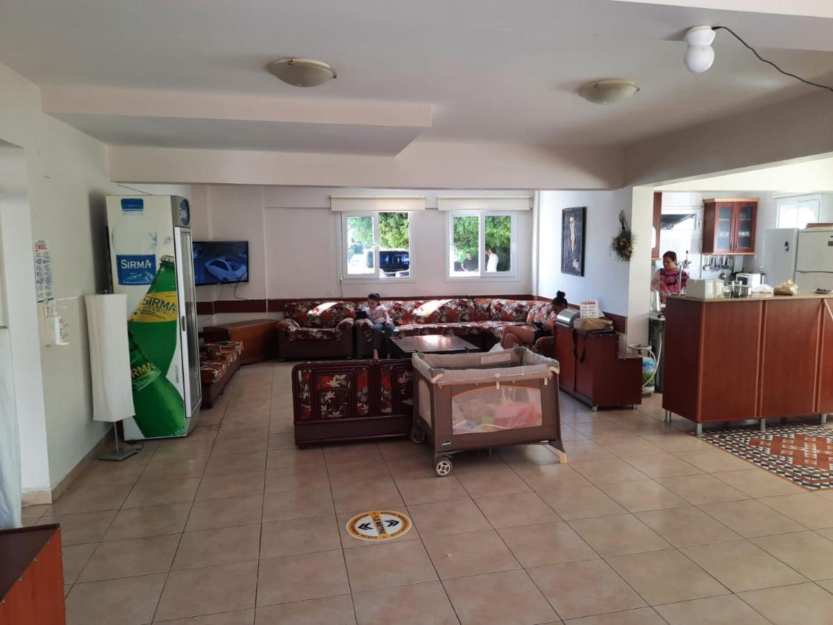 Arsuz Yunus Otel HATAY Exteriér fotografie