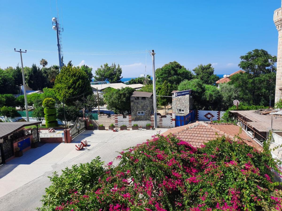 Arsuz Yunus Otel HATAY Exteriér fotografie
