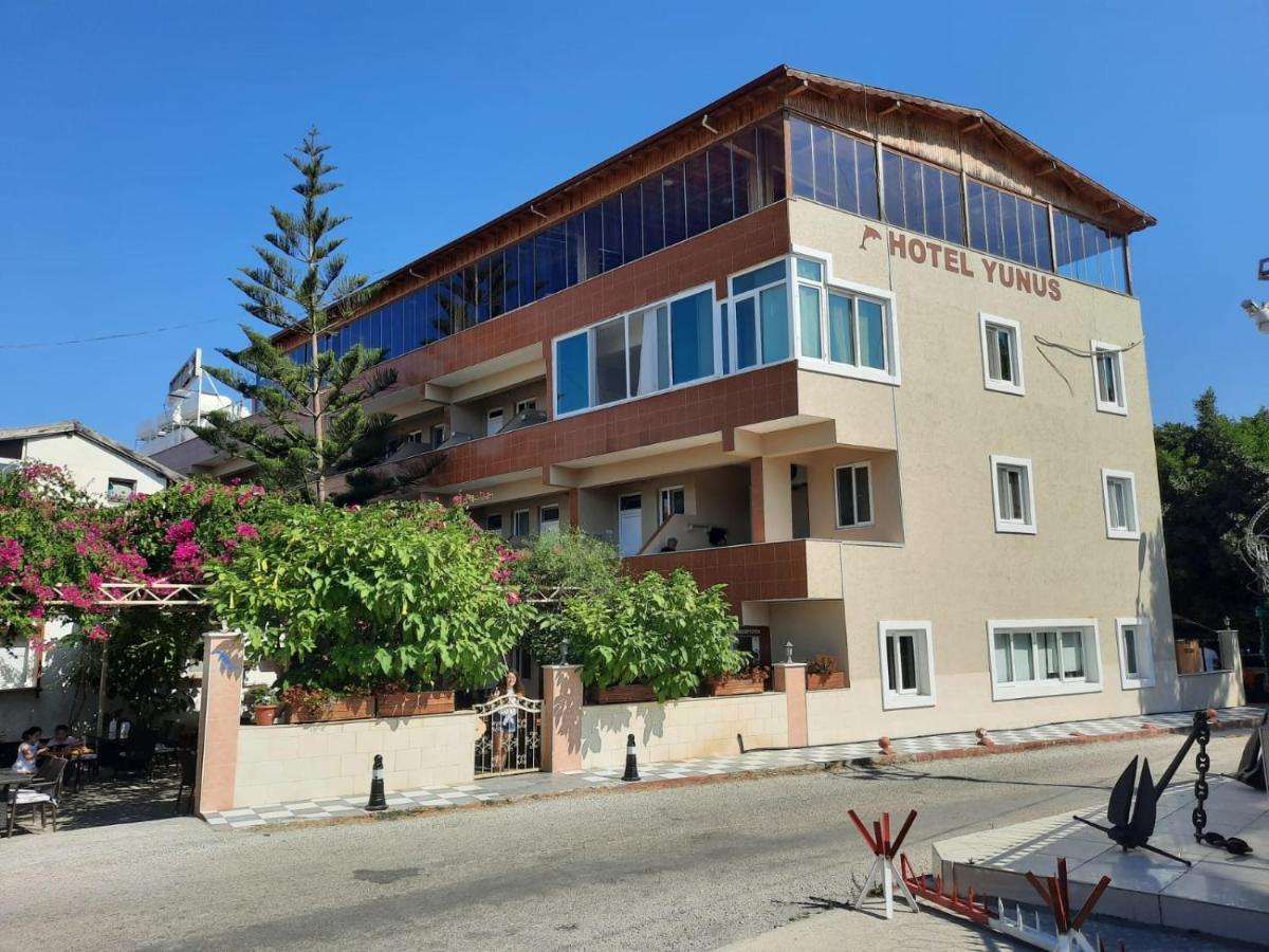Arsuz Yunus Otel HATAY Exteriér fotografie