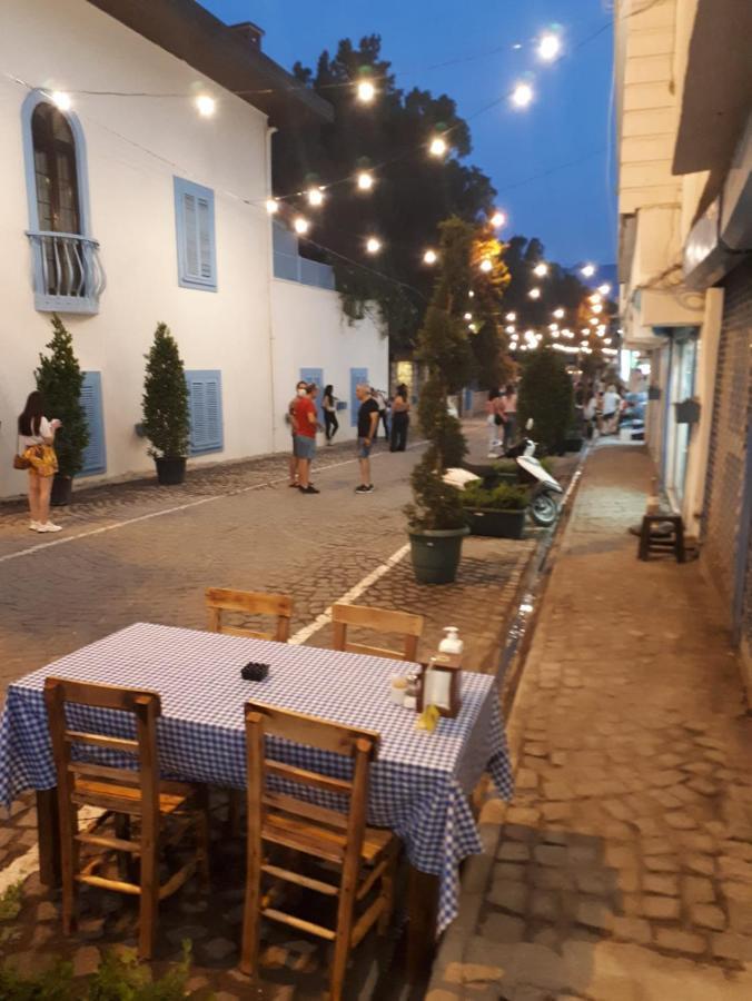 Arsuz Yunus Otel HATAY Exteriér fotografie