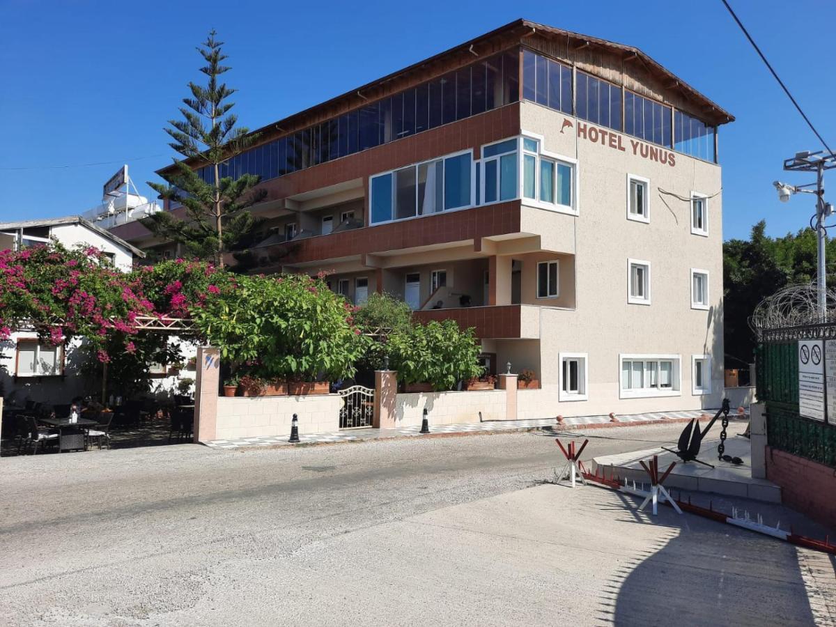 Arsuz Yunus Otel HATAY Exteriér fotografie
