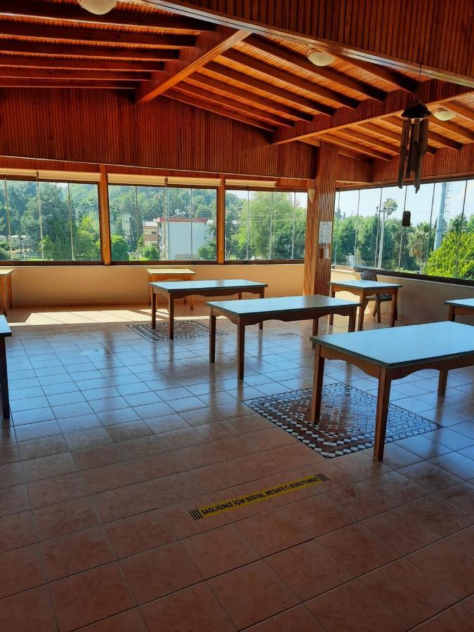Arsuz Yunus Otel HATAY Exteriér fotografie