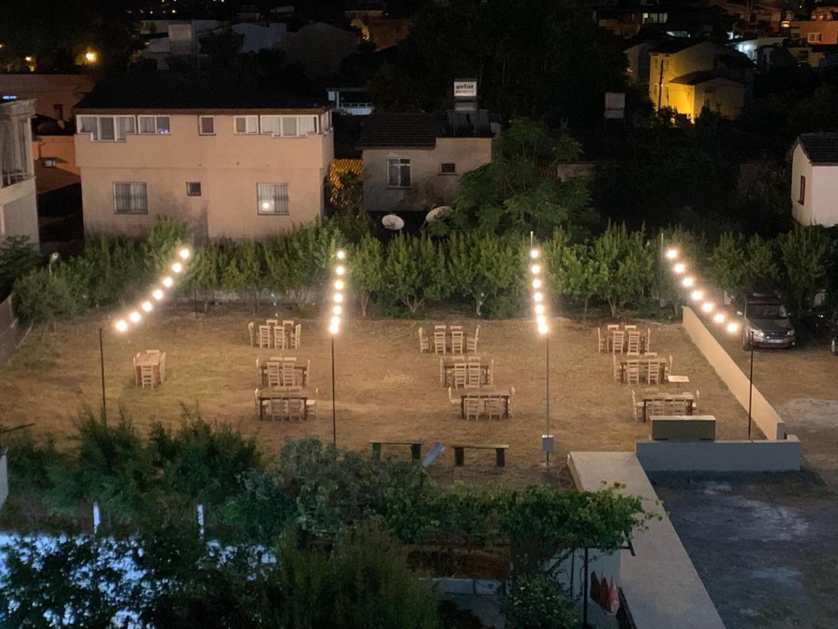 Arsuz Yunus Otel HATAY Exteriér fotografie