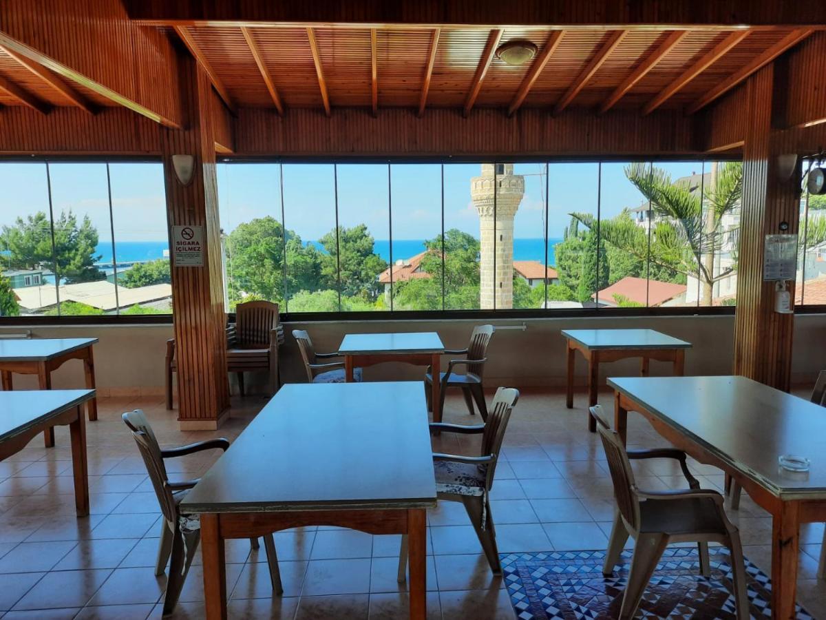 Arsuz Yunus Otel HATAY Exteriér fotografie