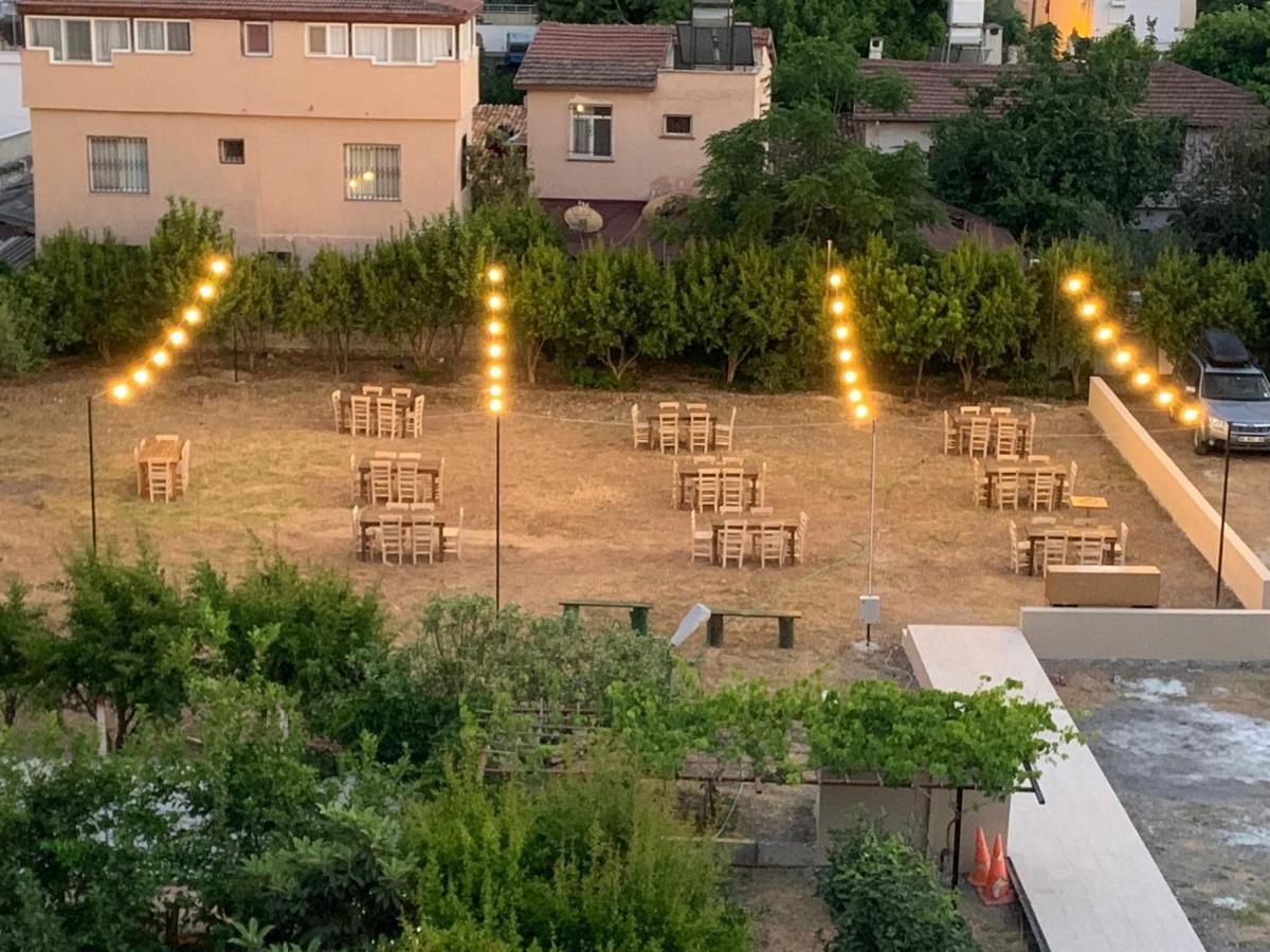 Arsuz Yunus Otel HATAY Exteriér fotografie