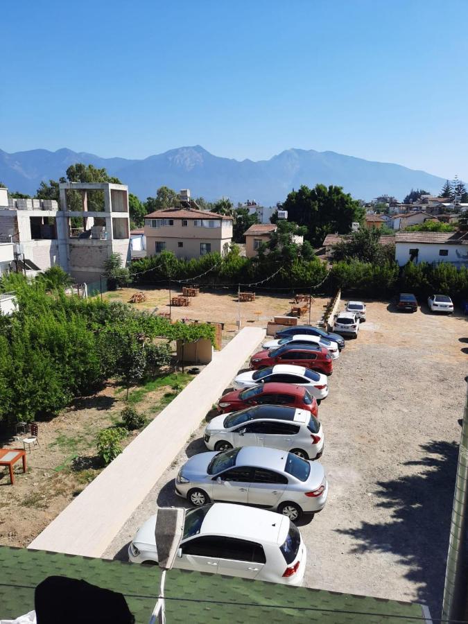 Arsuz Yunus Otel HATAY Exteriér fotografie